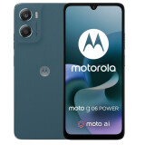 Mobilais tālrunis Motorola moto G06 4/64GB Blue g06 power (XT2535-13) (840493607665)