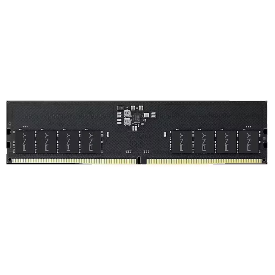 Operatīvā atmiņa PNY Performance 16GB 4800MHz DDR5 CL40 Black (MD16GSD54800-SB)