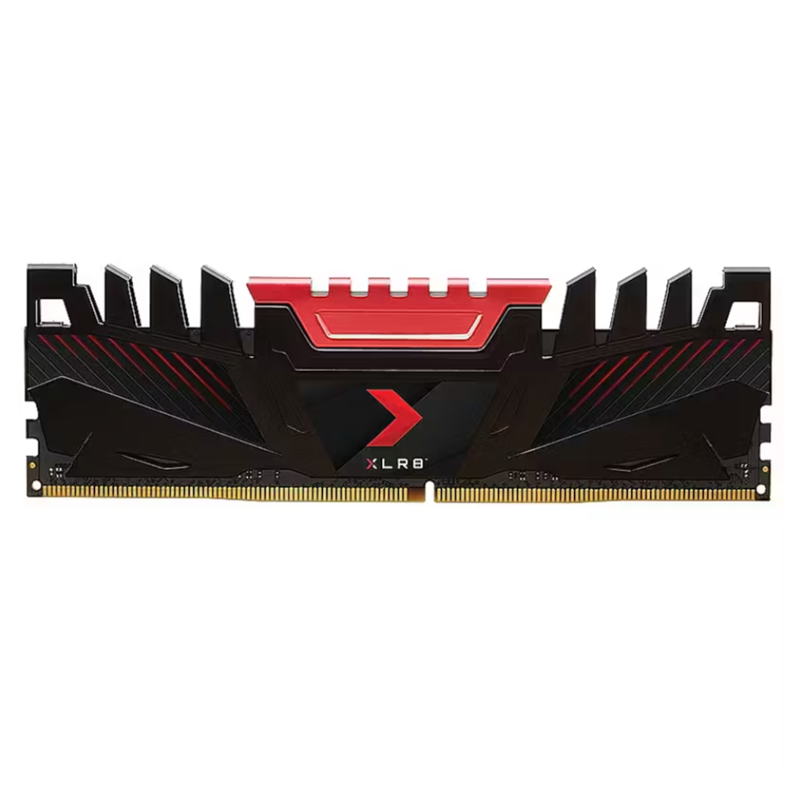 Operatīvā atmiņa PNY XLR8 DDR4 16 GB 3200MHz CL16 Black (MD16GD4320016AXR-SI)