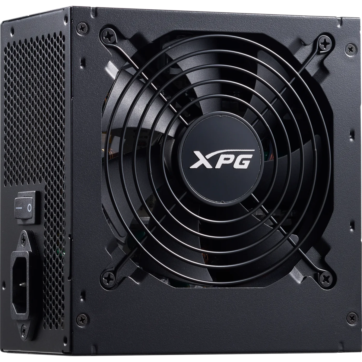 Barošanas bloks XPG PROBE 600 600W Black (75261565) - foto 3