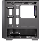 Boitiers PC Einarex PM150 Micro-Tower Black (EXCS-PM-150R-B)