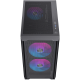 Boitiers PC Einarex PM150 Micro-Tower Black (EXCS-PM-150R-B)