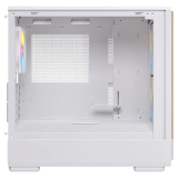 Boitiers PC Einarex PM400 Micro Tower White (EXCS-PM-400R-W)