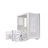 Boitiers PC Einarex PM150 Micro-Tower White (EXCS-PM-150R-W)
