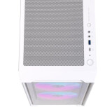 Boitiers PC Einarex PM150 Micro-Tower White (EXCS-PM-150R-W)