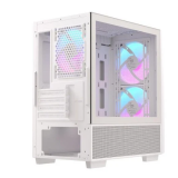 Boitiers PC Einarex PM150 Micro-Tower White (EXCS-PM-150R-W)