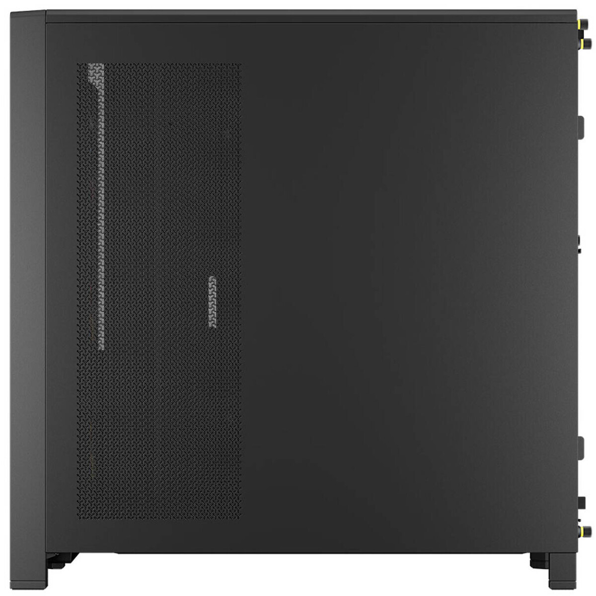 Boitiers PC CORSAIR FRAME 4000D LCD RS Midi Tower Black (CC-9011326-WW) - photo 4
