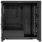 Boitiers PC CORSAIR FRAME 4000D LCD RS Midi Tower Black (CC-9011326-WW) - photo 5