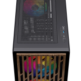 Boitiers PC Einarex PM400 Midi Tower Black EXCS-PM-400R-B