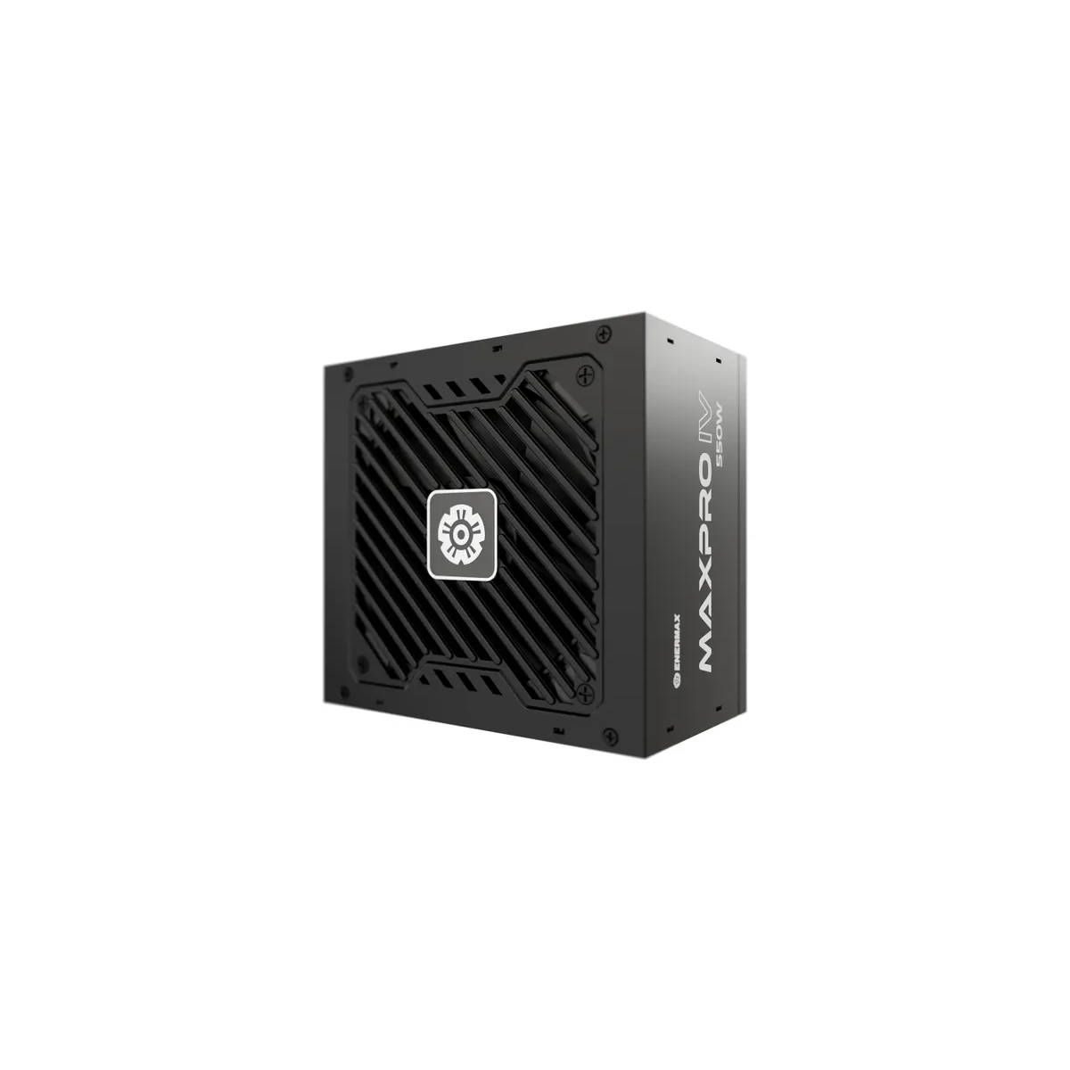 Barošanas bloks Enermax MAXPRO IV 550W Black (EMP550W) - foto 4