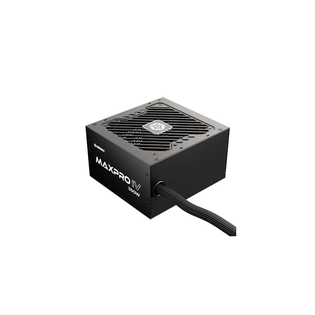 Barošanas bloks Enermax MAXPRO IV 550W Black (EMP550W) - foto 6