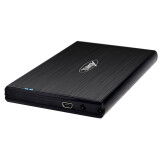 Boîtier externe SSD Advance Steel Disk (BX-2525U3)
