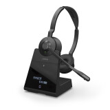 Austiņas Jabra Engage 75 Stereo Black (9559-583-111)