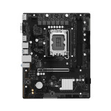 Pamatplate Asrock H610M-HVS/M.2 D5 GEN5 Black