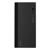 Datoru korpuss MSI Pro Shield M100P Black (PRO SHIELD M100P)