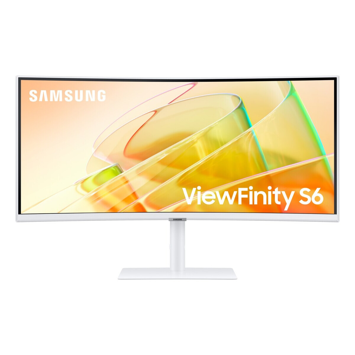 Monitors Samsung S65TC 34" White LS34C650TAU - LS34C650TAUXEN