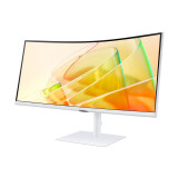 Monitors Samsung S65TC 34" White LS34C650TAU (LS34C650TAUXEN)