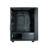 Datoru korpuss Zalman T3 Plus Micro ATX Black (T3 PLUS)