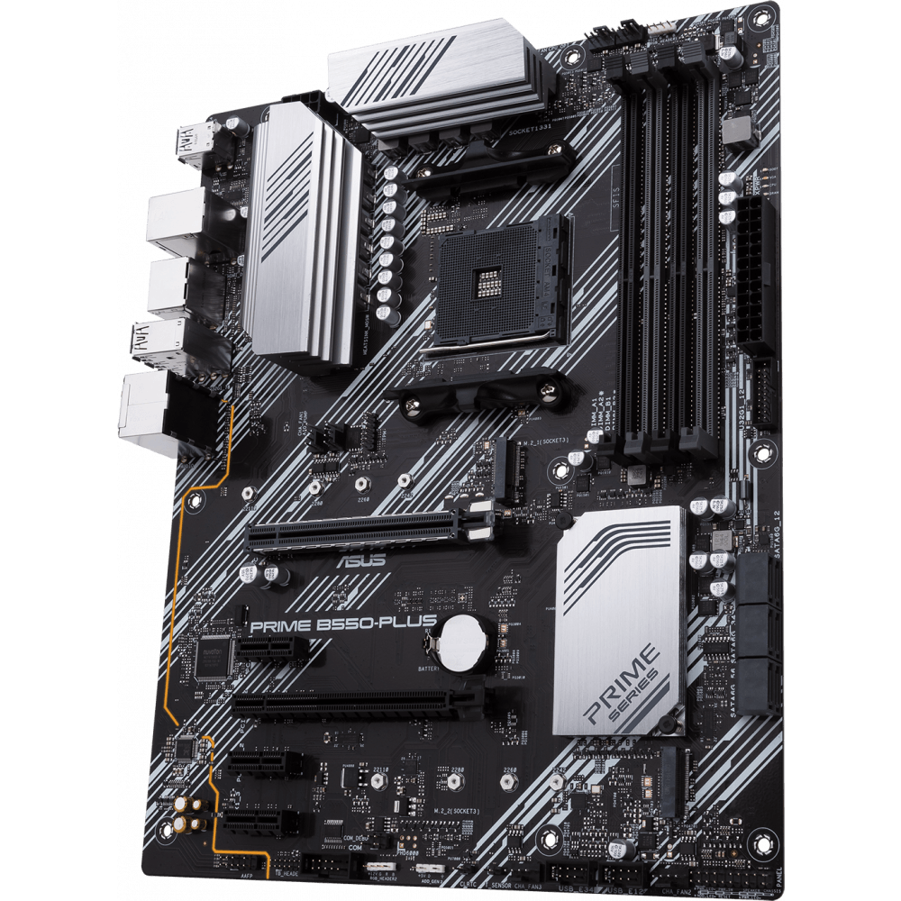 Carte mère ASUS PRIME B550-PLUS - photo 2