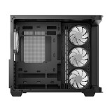 Datoru korpuss DeepCool CG530U 4F Tower Black (R-CG530U-BKAGA4-G)