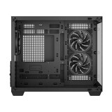 Datoru korpuss DeepCool CG330 3F Tower Black (R-CG330-BKNGM3-G)
