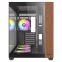 Datoru korpuss Antec CX800 Wood RGB Black (0-761345-10137-0) - foto 3