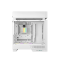 Boitiers PC DeepCool CL6600 WH Full Desktop White (R-CL6600-WHNNA0-G)