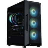 Datoru korpuss Zalman I3 Neo V2 RGB Black (8070361000300)