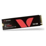 SSD Verbatim Vi3000 512GB Black (49374)