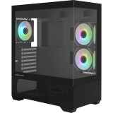 Datoru korpuss Zalman Chronix v2 Black (8070251000700)