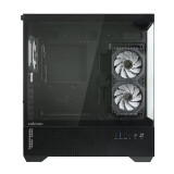 Datoru korpuss Zalman Chronix v2 Black (8070251000700)