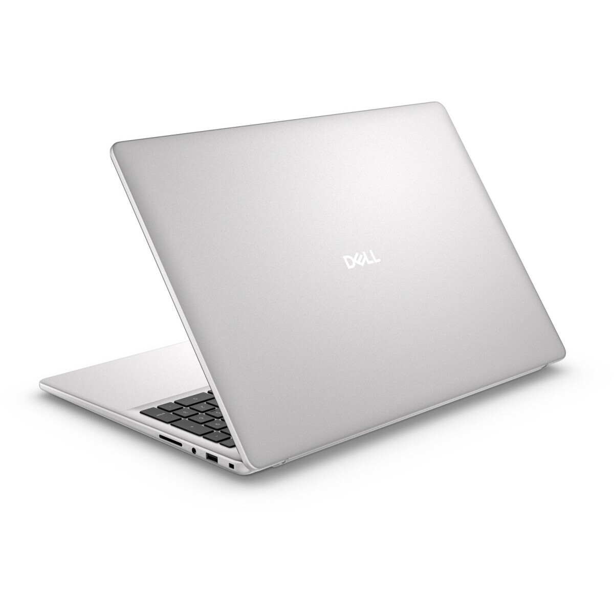 Portatīvais dators DELL DC16251 Intel Core 7 150U 16" 16GB 512GB Silver (DC16251_RPLU-R_001) - foto 3