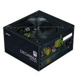 Bloc dalimentation Zalman DecaMax LX3 - 500W Black (8030180000100)