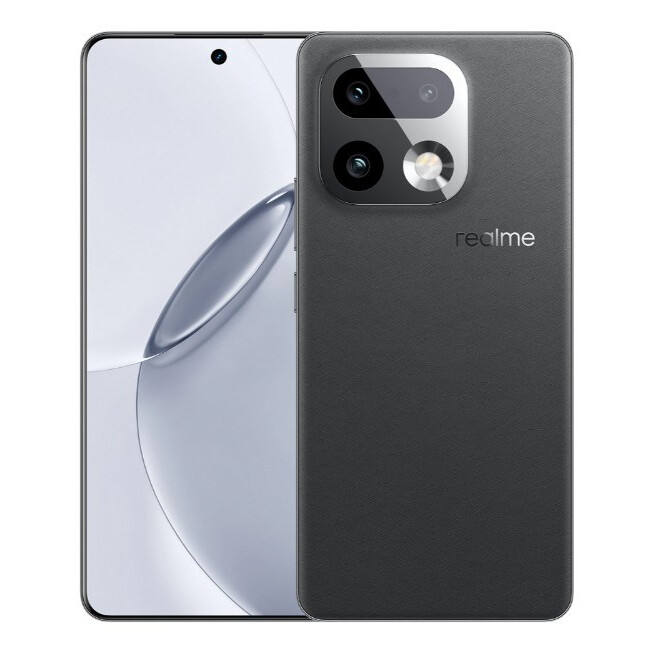 Mobilais tālrunis Realme 16 Pro+ 5G 6.8" 12GB 512GB Grey RMX5131 - 6941764482890