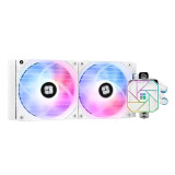 Ūdens dzesētājs Thermalright Aqua Elite V3 RGB (Aqua Elite 240 White Argb V3)
