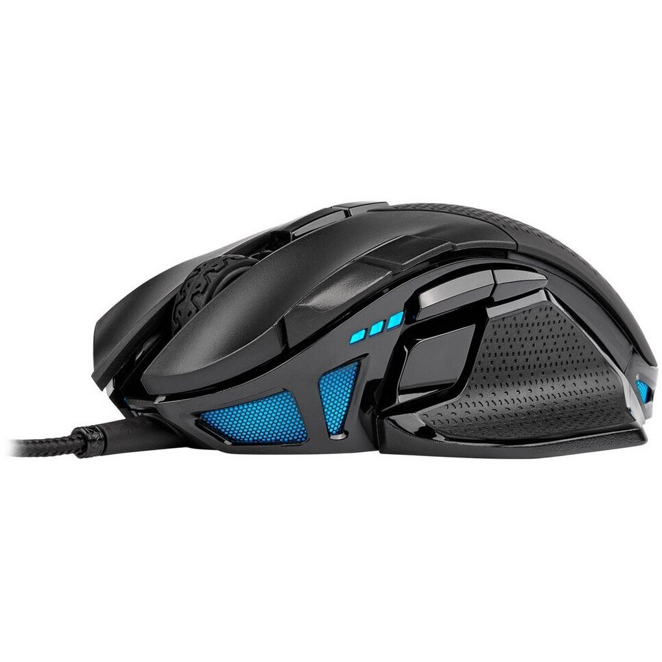Souris NIGHTSWORD RGB Black (CH-9306011-EU) - photo 8
