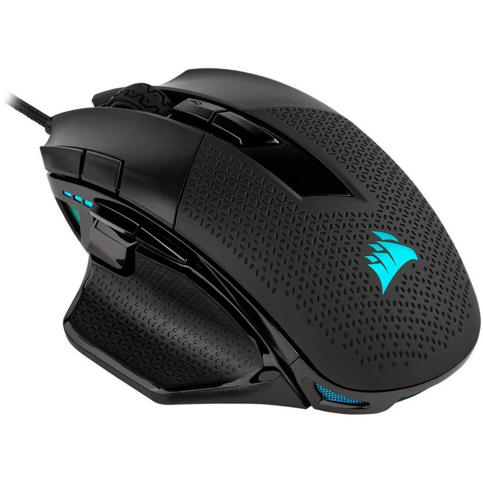 Souris NIGHTSWORD RGB Black (CH-9306011-EU) - photo 10