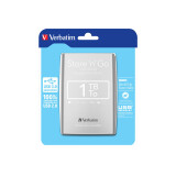 Cietais disks Verbatim Store 'n' Go Portable 1TB ( 53071)