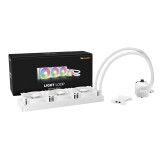 Système de refroidissement liquide be quiet Light Loop RGB White (BW023)