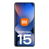 Mobilais tālrunis Xiaomi Redmi Note 15 6.77" 8GB 256GB Blue 25096RA9BG (6932554482688)