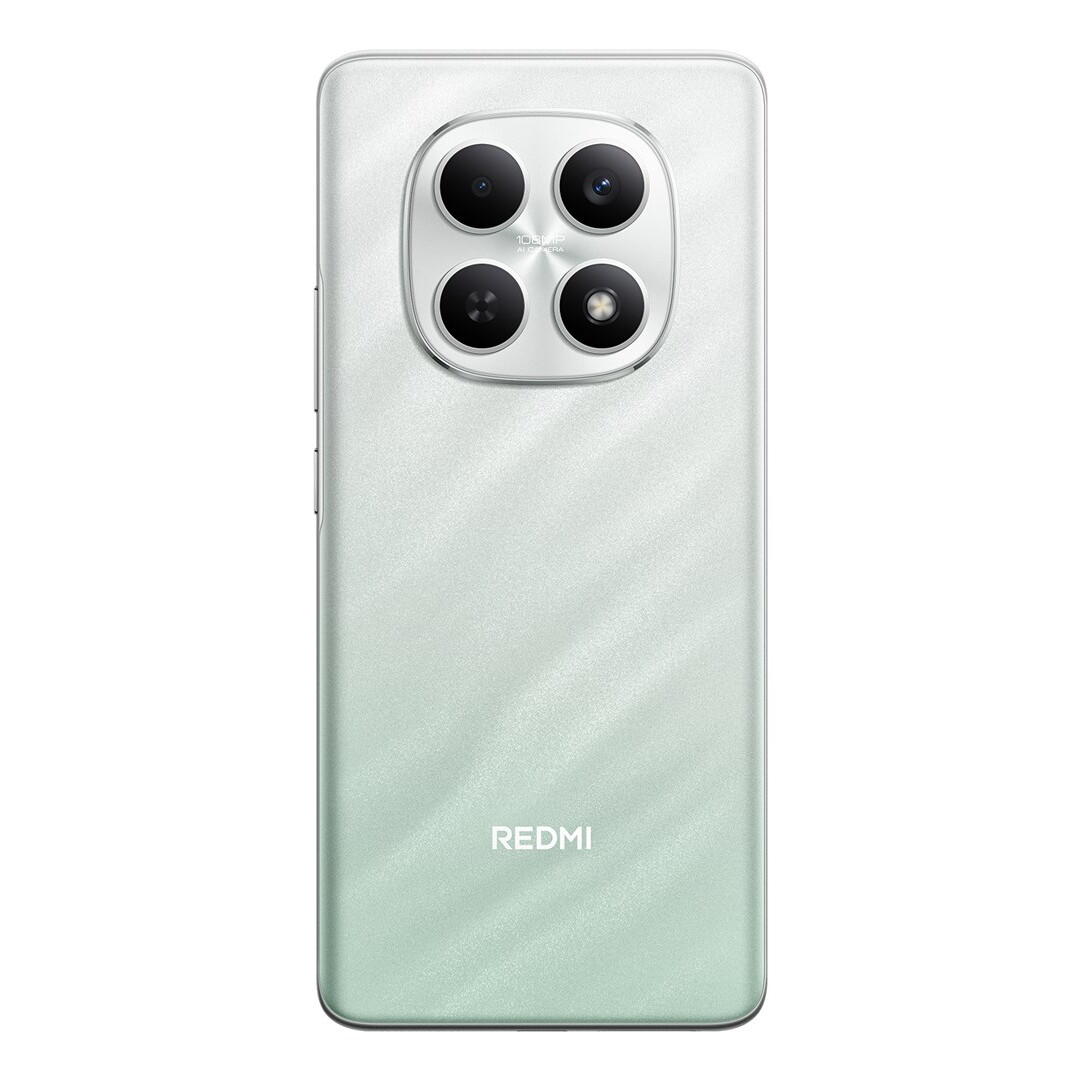 Mobilais tālrunis Xiaomi Redmi Note 15 6.77" 8GB 256GB Green 25096RA9BG - 6932554482398 - foto 2