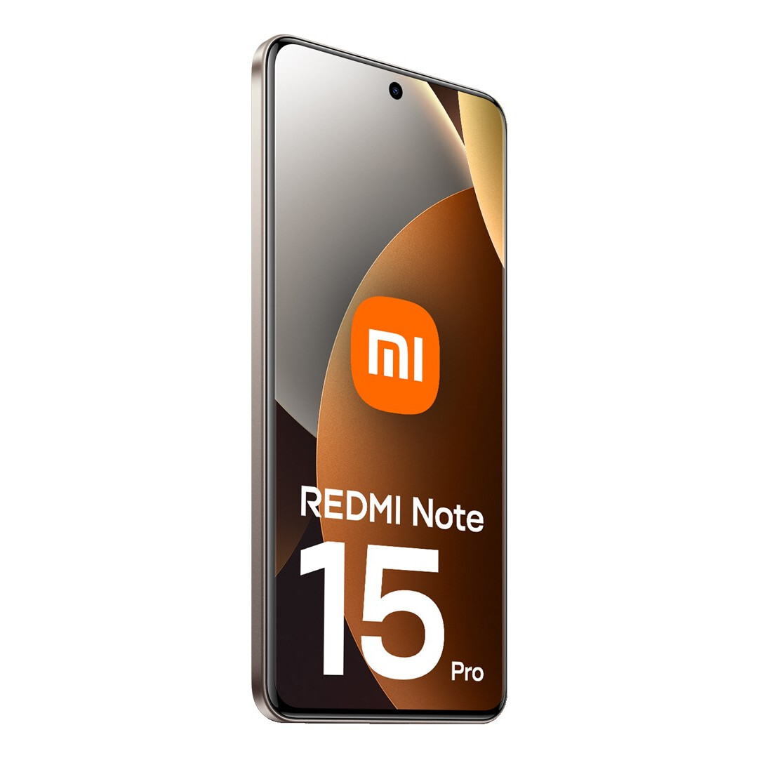 Mobilais tālrunis Xiaomi Redmi Note 15 Pro 6.77" 8GB 256GB Beige 2510ERA8BG - 6932554480509
