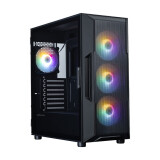 Datoru korpuss Zalman I3 Neo V2 RGB Black (8070361000100)
