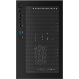 Datoru korpuss AeroCool Viewport Mini-G-BK-v4 Mini Tower Black (ACCM-ES09533.11)