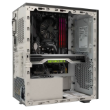 Datoru korpuss iTek Smallcom-G Mini-Tower Black (ITOCSCG122)