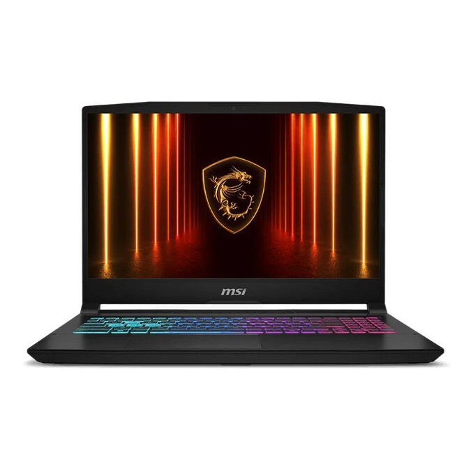 Portatīvais dators MSI Katana 15 HX B14WGK–821XPL i7-14650HX 15.6" 16GB 1TB Black - B14WGK-821XPL