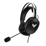 Austiņas ASUS TUF Gaming H1 Gen II Black (90YH044B-BHUA00)