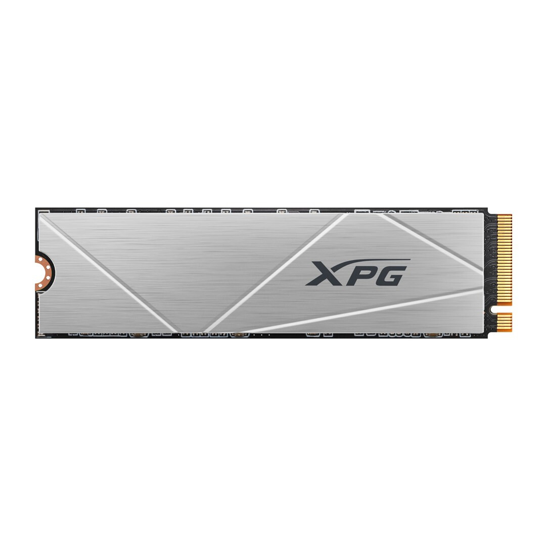 SSD XPG GAMMIX S60 2TB M.2 Silver (AGAMMIXS60-2T-CS)