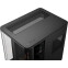 Datoru korpuss Corsair AIR 5400 LX-R RGB iCUE LINK Midi Tower Black (CC-9011320-WW)