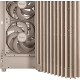 Datoru korpuss Asus ProArt PA401 Wood Edition Midi Tower Brown (90DC00M7-B39000)